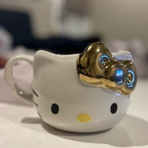 Hello kitty mug